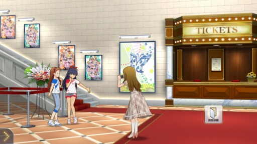 画像集 No.004のサムネイル画像 / アイマスの新作アプリ「アイドルマスター ミリオンライブ! シアターデイズ」。アイドルとのふれあいとライブパートを中心にプレイレポート!