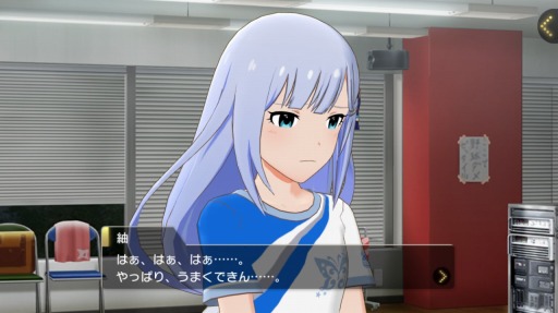画像集 No.012のサムネイル画像 / アイマスの新作アプリ「アイドルマスター ミリオンライブ! シアターデイズ」。アイドルとのふれあいとライブパートを中心にプレイレポート!