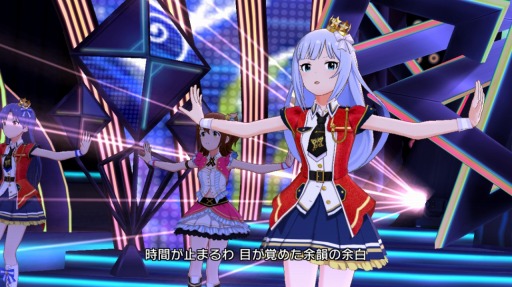 画像集 No.013のサムネイル画像 / アイマスの新作アプリ「アイドルマスター ミリオンライブ! シアターデイズ」。アイドルとのふれあいとライブパートを中心にプレイレポート!