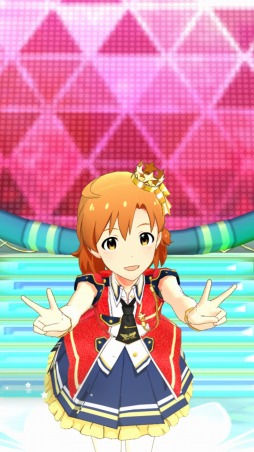 画像集 No.016のサムネイル画像 / アイマスの新作アプリ「アイドルマスター ミリオンライブ! シアターデイズ」。アイドルとのふれあいとライブパートを中心にプレイレポート!