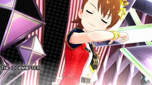 画像集 No.019のサムネイル画像 / アイマスの新作アプリ「アイドルマスター ミリオンライブ! シアターデイズ」。アイドルとのふれあいとライブパートを中心にプレイレポート!