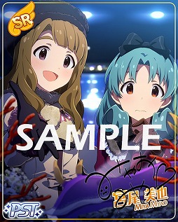 画像集#002のサムネイル/「ミリシタ」，楽曲「メメント？モメント♪ルルルルル☆」で遊べる期間限定イベントが開催