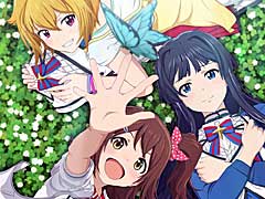 テレビアニメ「アイドルマスター ミリオンライブ!」,2023年秋に放映開始。ティザービジュアルやトレイラーなどが公開に