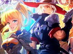 英雄とともに戦うRPG「遥かなる異郷グランヴィリア」が2017年6月に配信決定。事前登録受付は本日スタート