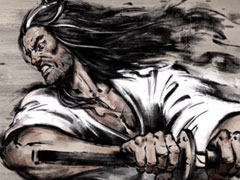 浪人たちの生き様を描くRPG「Tale of Ronin」のトレイラーが公開。墨絵のようなアートワークが特徴的