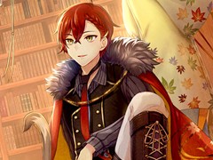 「文豪とアルケミスト」アプリ版の事前登録受付がスタート。登録数に応じて,萩原朔太郎や新規の文豪をプレゼント