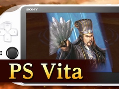 5月25日発売予定のPS Vita版「三國志13 with パワーアップキット」のPVが公開。カメラ機能を使ったオリジナル武将作成などを紹介