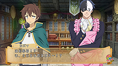 画像集 No.008のサムネイル画像 / 「この素晴らしい世界に祝福を!」がPS4とPS Vitaで9月7日に発売。パンツを返却するために推理し,「パンツ裁判」で持ち主を暴き出す