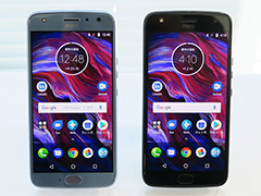 Motorola,デュアルレンズ搭載の新型スマートフォン「Moto X4」を発売。「Moto Mods」の新作となるゲームパッドも
