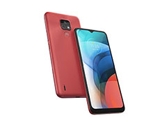 Motorola,エントリー市場向けスマートフォン「moto e7」などを発売。税込1万円台後半のLTE対応モデル