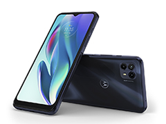Motorola,5G対応スマートフォン「moto g50 5G」を発売。3眼カメラ搭載のミドルクラス市場向け