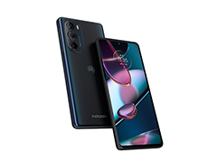 Motorola,5G対応新型スマートフォン「motorola edge 30 Pro」を国内発売。Snapdragon 8 Gen 1搭載のハイエンドモデル