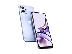 税込2万円台前半のMotorola製LTEスマホ「moto g13」が4月21日に発売