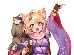 「ルナプリ」,事前登録キャンペーンの登録者数が20万人を突破。新キャラのソマリ(CV:竹達彩奈)とネリー(CV:喜多村英梨)も公開に