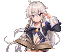 「ルナプリ from 天使帝國」と「ゼロから始める魔法の書」のコラボが実施決定。バトル動画&ちょぼらうにょぽみ氏の4コマ第4話も公開