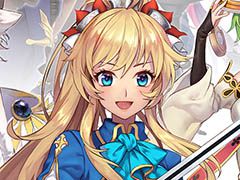 Live2Dで描かれたキャラクター達に注目。Aimingの新作「ルナプリ from 天使帝國」Android版が本日正式サービスを開始