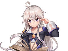 「ルナプリ from 天使帝國」で,アニメ「ゼロから始める魔法の書」とのコラボイベントがスタート。Live2Dで表現されたゼロとアルバスに注目