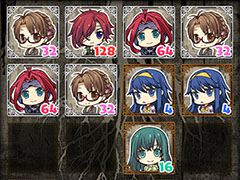 iOS向けパズルゲーム「この世の果てで恋を唄う少女YU-NO 2048」が配信開始。同じ数字パネルを重ねて“2048”を目指せ