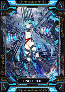 画像集 No.003のサムネイル画像 / 「コード・オブ・ジョーカー EDGE」の新バージョン「Ver.2.1EX」が稼働開始。50枚の新規カードを追加