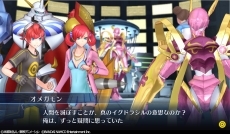画像集 No.002のサムネイル画像 / 「デジモンストーリー サイバースルゥース ハッカーズメモリー」主人公や3体の初期デジモン,ゲームシステムの情報が公開