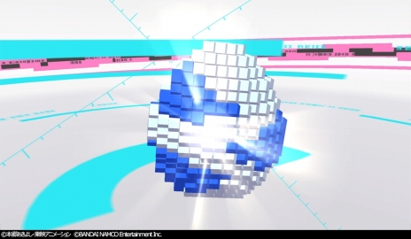 画像集 No.010のサムネイル画像 / 「デジモンストーリー サイバースルゥース ハッカーズメモリー」主人公や3体の初期デジモン，ゲームシステムの情報が公開