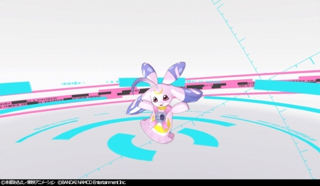 画像集 No.011のサムネイル画像 / 「デジモンストーリー サイバースルゥース ハッカーズメモリー」主人公や3体の初期デジモン，ゲームシステムの情報が公開