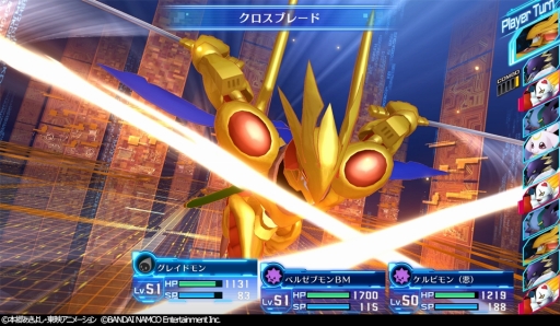 画像集 No.018のサムネイル画像 / 「デジモンストーリー サイバースルゥース ハッカーズメモリー」主人公や3体の初期デジモン，ゲームシステムの情報が公開
