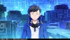 画像集 No.022のサムネイル画像 / 「デジモンストーリー サイバースルゥース ハッカーズメモリー」主人公や3体の初期デジモン，ゲームシステムの情報が公開