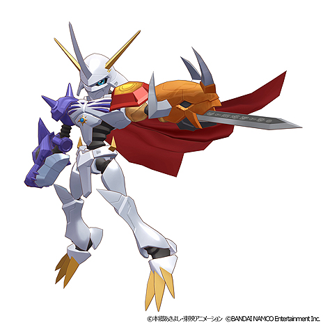 画像集 No.007のサムネイル画像 / 「デジモンストーリー サイバースルゥース ハッカーズメモリー」は12月14日発売。画集などを同梱した初回限定版や,早期購入特典の情報が公開