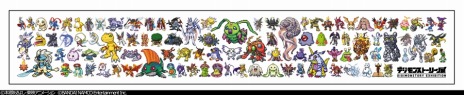 画像集 No.005のサムネイル画像 / 「デジモンストーリー サイバースルゥース ハッカーズメモリー」のティザーPV第2弾が公開。デジモンストーリー展の追加情報も