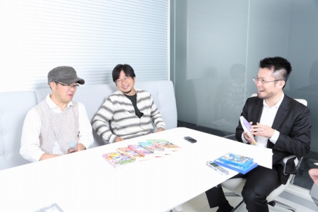 画像集 No.014のサムネイル画像 / 「デジモンストーリー サイバースルゥース」の最新PVが公開。「アルカディモン」の生みの親・やぶのてんや氏へのスペシャルインタビューも