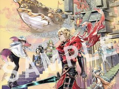 「ラジアントヒストリア パーフェクトクロノロジー」限定版に同梱される“コンプリートCD”の詳細が判明。下村陽子氏のインタビュー動画も公開
