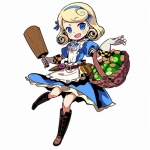 画像集 No.024のサムネイル画像 / 「世界樹と不思議のダンジョン2」では謎の少女ナディカと世界樹を目指す。新職業を含む15種の職業や第6迷宮までのダンジョン情報が公開