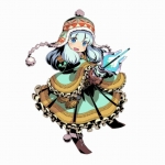 画像集 No.036のサムネイル画像 / 「世界樹と不思議のダンジョン2」では謎の少女ナディカと世界樹を目指す。新職業を含む15種の職業や第6迷宮までのダンジョン情報が公開