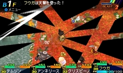 画像集 No.006のサムネイル画像 / 「世界樹と不思議のダンジョン2」,新職業の固有ブラストスキルと「冒険者ギルド」「温泉宿こもれび」「ガラク工房」「黄金の麦酒場」を公開
