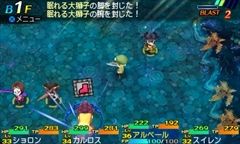 画像集 No.013のサムネイル画像 / 「世界樹と不思議のダンジョン2」,新職業の固有ブラストスキルと「冒険者ギルド」「温泉宿こもれび」「ガラク工房」「黄金の麦酒場」を公開