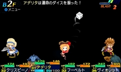 画像集 No.014のサムネイル画像 / 「世界樹と不思議のダンジョン2」,新職業の固有ブラストスキルと「冒険者ギルド」「温泉宿こもれび」「ガラク工房」「黄金の麦酒場」を公開
