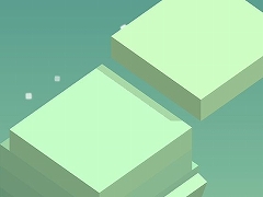 ブロックを高く積み上げるゲーム「Stack」を紹介する「(ほぼ)日刊スマホゲーム通信」第1378回