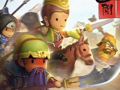 セリフはすべて“関西弁”の「ごっつ三国 関西戦記」序盤を先行プレイ。ボケやツッコミ,オヤジギャグだけでなく,豊富なコンテンツをガッツリ楽しめる