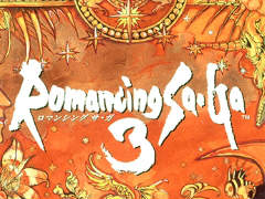 「ロマンシング サ・ガ 3」が,PlayStation Vitaとスマートフォンでリマスター化決定。グラフィックス周りが一新される
