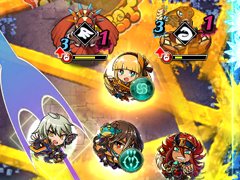 画面を塗って戦う,協力&対戦アクション「グラフィティスマッシュ」が2017年内に配信決定。事前登録受付もスタート