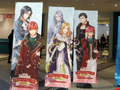 約10年ぶりに聖地へおかえり! キャラソン選挙1位の曲も披露された「ネオロマンス♥フェスタ ネオ アンジェリーク 大陸祭典2」をレポート