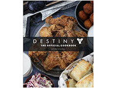 「Destiny」テーマの料理を紹介する公式レシピ本が海外向けに発表。執筆はゲームの再現料理を手がけるVictoria Rosenthal氏