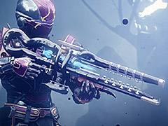 「Destiny 2」初となるステイシス属性エキゾチックトレースライフル“アガーの杖”が,彷徨のシーズンで登場