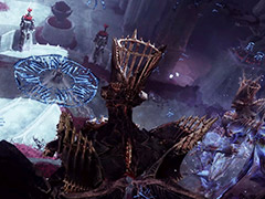 「Destiny 2」,次期拡張コンテンツ“漆黒の女王”で登場する新たなロケーション“サバスンの玉座の世界”のトレイラーを公開