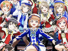 「ラブライブ!スクスタ」を先行試遊。ノーツを叩くとスタミナが減る? 新感覚のリズムアクションRPGに!