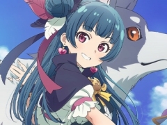 TVアニメ「幻日のヨハネ -SUNSHINE in the MIRROR-」の単独先行放送を6月25日からABEMAで開始。ラブライブ作品の50時間一挙放送も決定