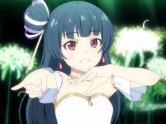 「ラブライブ!サンシャイン!!」,公式スピンオフアニメ「幻日のヨハネ -SUNSHINE in the MIRROR-」の先行放送をABEMAで開始