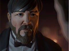 Tequila WorksがVRミステリーアドベンチャー「The Invisible Hours」の開発を発表