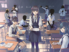 角川ゲームスのSteam販売タイトル第1弾は「√Letter ルートレター」。配信は本日開始,7月14日までは500円引きで購入可能
